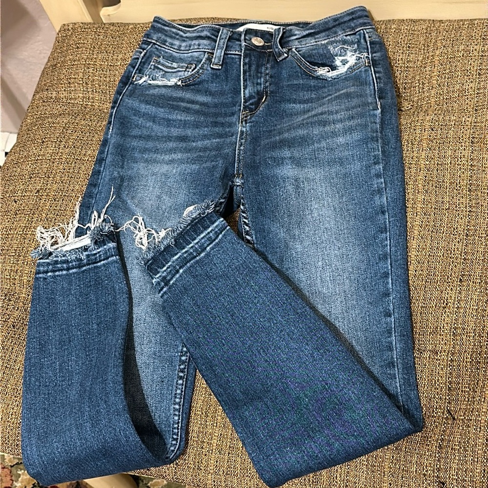Klique B boutique denim jeans - 0